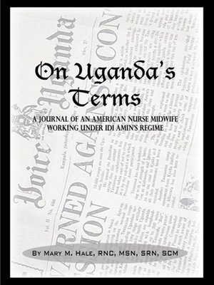 cover image of On Uganda's Terms